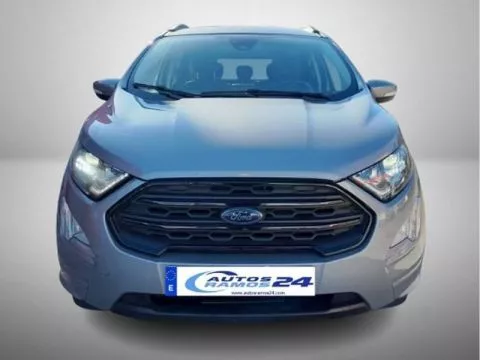 Ford Ecosport 1.0T EcoBoost 92kW (125CV) S&S ST Line Ford Ecosport 1.0T EcoBoost 92kW (125CV) S&S ST Line