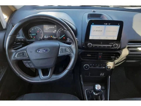 Ford Ecosport 1.0T EcoBoost 92kW (125CV) S&S ST Line