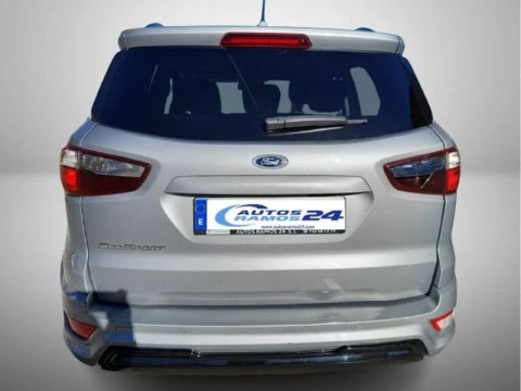 Ford Ecosport 1.0T EcoBoost 92kW (125CV) S&S ST Line