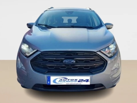 Ford Ecosport 1.0T EcoBoost 92kW (125CV) S&S ST Line Ford Ecosport 1.0T EcoBoost 92kW (125CV) S&S ST Line