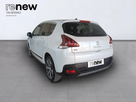 Peugeot 3008 Allure 1.2 PureTech 130 S&S