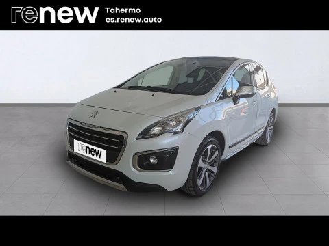 Peugeot 3008 Allure 1.2 PureTech 130 S&S