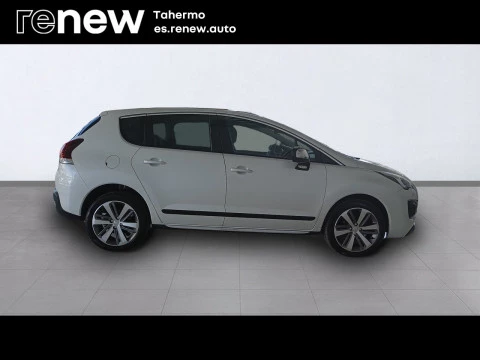 Peugeot 3008 Allure 1.2 PureTech 130 S&S