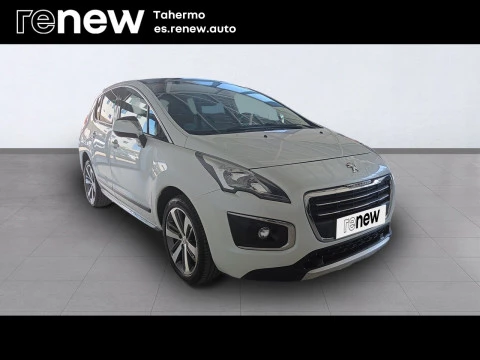 Peugeot 3008 Allure 1.2 PureTech 130 S&S