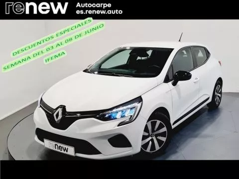 Renault Clio RENAULT Blue dCi Equilibre 74kW Renault Clio RENAULT Blue dCi Equilibre 74kW