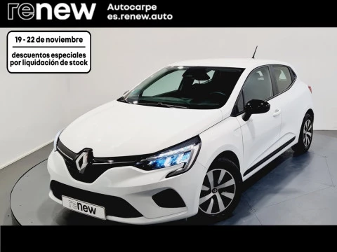 Renault Clio RENAULT  Blue dCi Equilibre 74kW