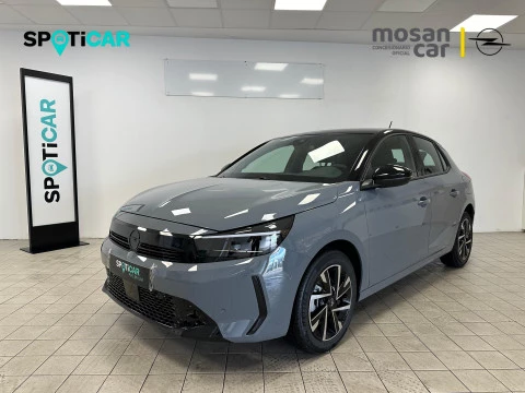 Opel Corsa 1.2T XHLHybrid 74kW GS eDCT