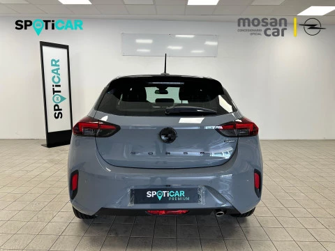 Opel Corsa 1.2T XHLHybrid 74kW GS eDCT