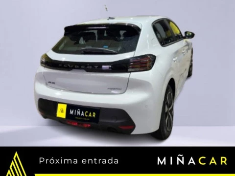 Peugeot 208 Style HYBRID 110 eDCS6