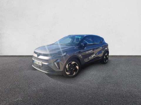 Renault Captur techno Eco-G 100cv (74 kW)