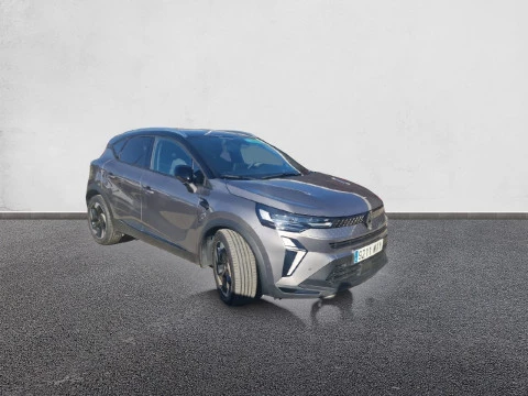 Renault Captur techno Eco-G 100cv (74 kW)