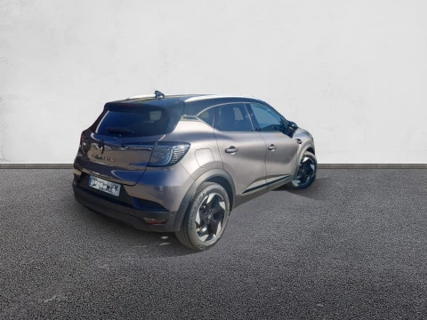 Renault Captur techno Eco-G 100cv (74 kW)