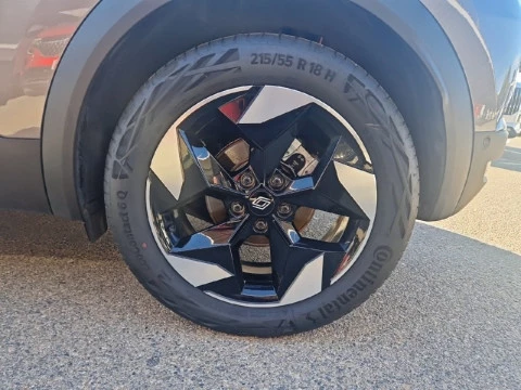 Renault Captur techno Eco-G 100cv (74 kW)