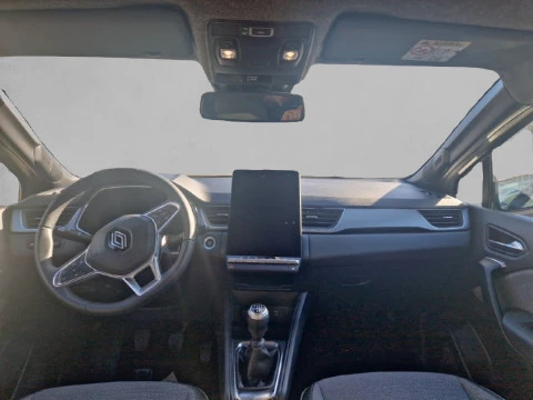 Renault Captur techno Eco-G 100cv (74 kW)