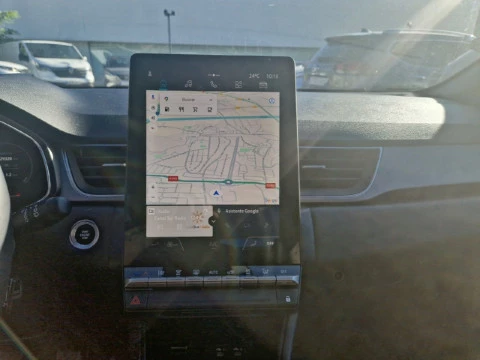 Renault Captur techno Eco-G 100cv (74 kW)