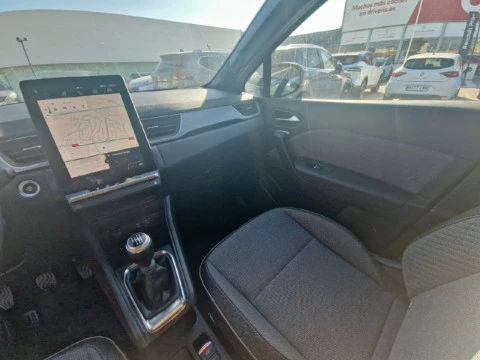 Renault Captur techno Eco-G 100cv (74 kW)