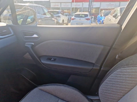 Renault Captur techno Eco-G 100cv (74 kW)