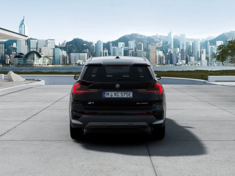 BMW X1 xDrive25e