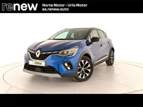 Renault Captur TCe GPF Micro Hibrido Techno EDC 103kW Renault Captur TCe GPF Micro Hibrido Techno EDC 103kW