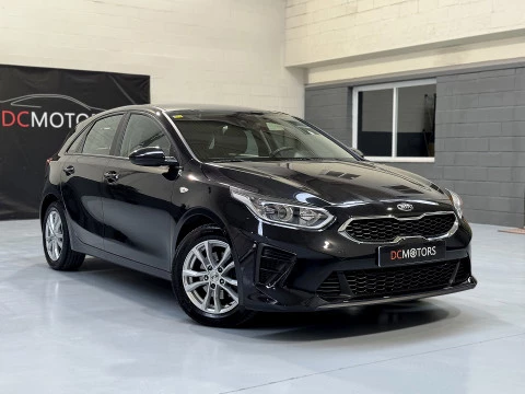 Kia Ceed 1.0 T-GDi 88kW (120CV) Concept