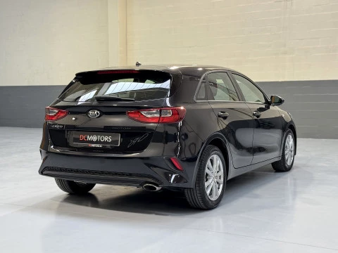 Kia Ceed 1.0 T-GDi 88kW (120CV) Concept