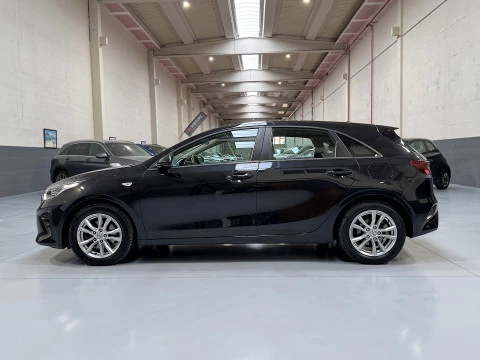 Kia Ceed 1.0 T-GDi 88kW (120CV) Concept