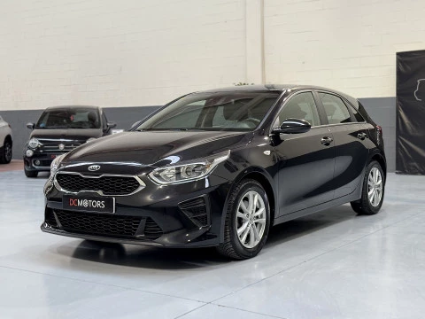 Kia Ceed 1.0 T-GDi 88kW (120CV) Concept