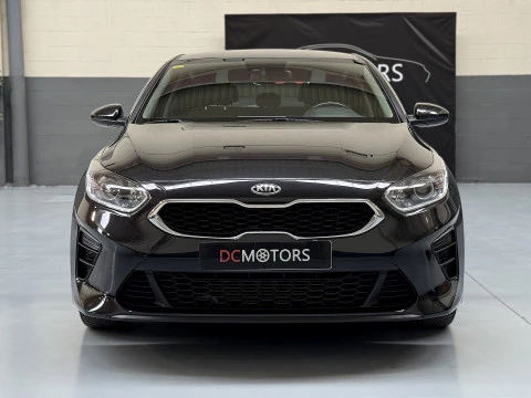 Kia Ceed 1.0 T-GDi 88kW (120CV) Concept