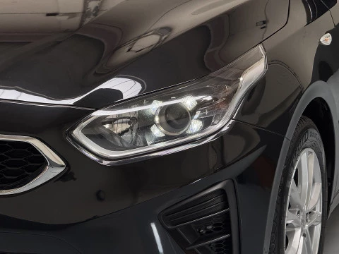 Kia Ceed 1.0 T-GDi 88kW (120CV) Concept