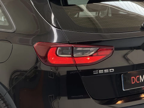 Kia Ceed 1.0 T-GDi 88kW (120CV) Concept