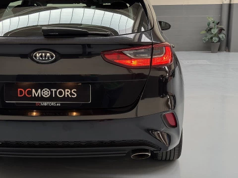 Kia Ceed 1.0 T-GDi 88kW (120CV) Concept