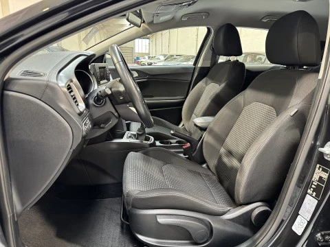 Kia Ceed 1.0 T-GDi 88kW (120CV) Concept