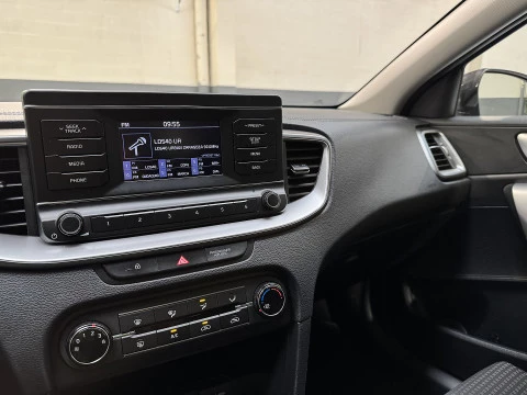 Kia Ceed 1.0 T-GDi 88kW (120CV) Concept