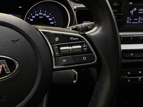 Kia Ceed 1.0 T-GDi 88kW (120CV) Concept