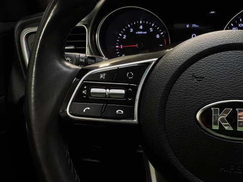 Kia Ceed 1.0 T-GDi 88kW (120CV) Concept