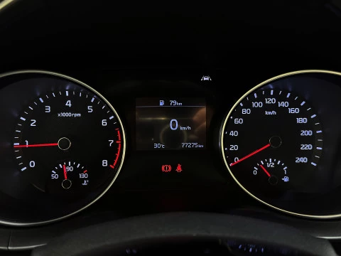 Kia Ceed 1.0 T-GDi 88kW (120CV) Concept