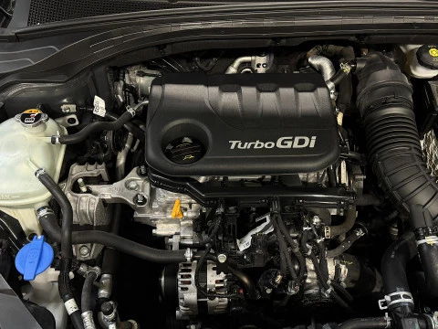 Kia Ceed 1.0 T-GDi 88kW (120CV) Concept