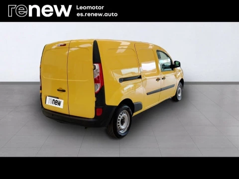 Renault Kangoo Furgón Kangoo Furgon Diesel Kangoo Fg. Maxi 1.5dCi Profesional 66kW 2pl.