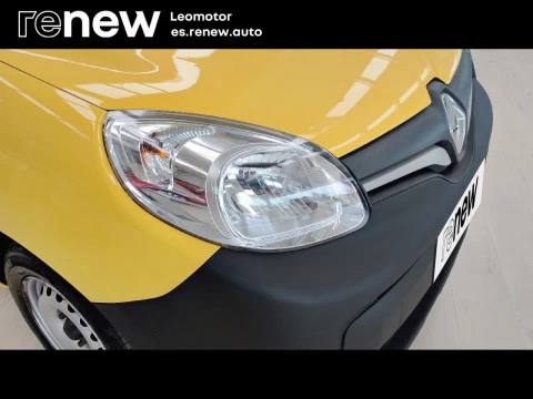 Renault Kangoo Furgón Kangoo Furgon Diesel Kangoo Fg. Maxi 1.5dCi Profesional 66kW 2pl.