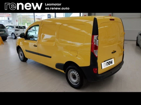 Renault Kangoo Furgón Kangoo Furgon Diesel Kangoo Fg. Maxi 1.5dCi Profesional 66kW 2pl.
