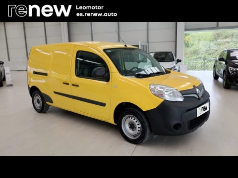 Renault Kangoo Furgón Kangoo Furgon Diesel Kangoo Fg. Maxi 1.5dCi Profesional 66kW 2pl.