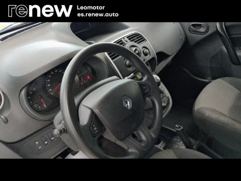 Renault Kangoo Furgón Kangoo Furgon Diesel Kangoo Fg. Maxi 1.5dCi Profesional 66kW 2pl.