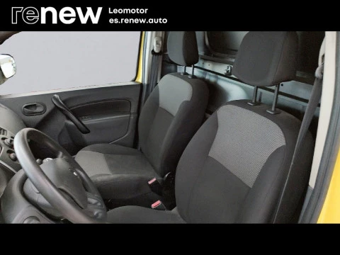 Renault Kangoo Furgón Kangoo Furgon Diesel Kangoo Fg. Maxi 1.5dCi Profesional 66kW 2pl.