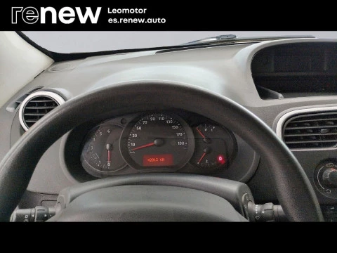 Renault Kangoo Furgón Kangoo Furgon Diesel Kangoo Fg. Maxi 1.5dCi Profesional 66kW 2pl.