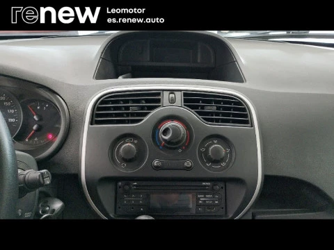 Renault Kangoo Furgón Kangoo Furgon Diesel Kangoo Fg. Maxi 1.5dCi Profesional 66kW 2pl.