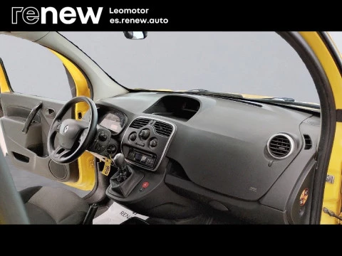 Renault Kangoo Furgón Kangoo Furgon Diesel Kangoo Fg. Maxi 1.5dCi Profesional 66kW 2pl.
