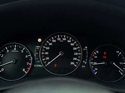 Mazda CX-30 (2022) E-SKYACTIV G 2.0 110 KW (150 CV) MT 2WD HOMURA