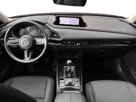 Mazda CX-30 (2022) E-SKYACTIV G 2.0 110 KW (150 CV) MT 2WD HOMURA