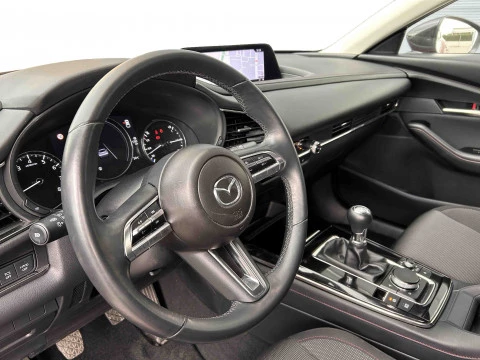 Mazda CX-30 (2022) E-SKYACTIV G 2.0 110 KW (150 CV) MT 2WD HOMURA