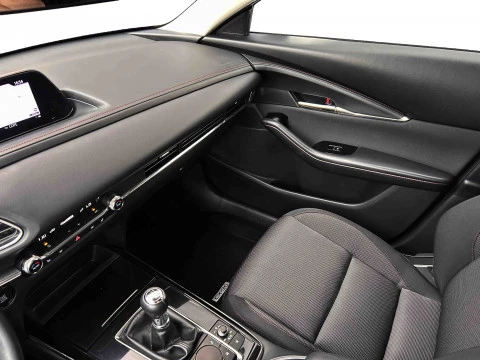 Mazda CX-30 (2022) E-SKYACTIV G 2.0 110 KW (150 CV) MT 2WD HOMURA